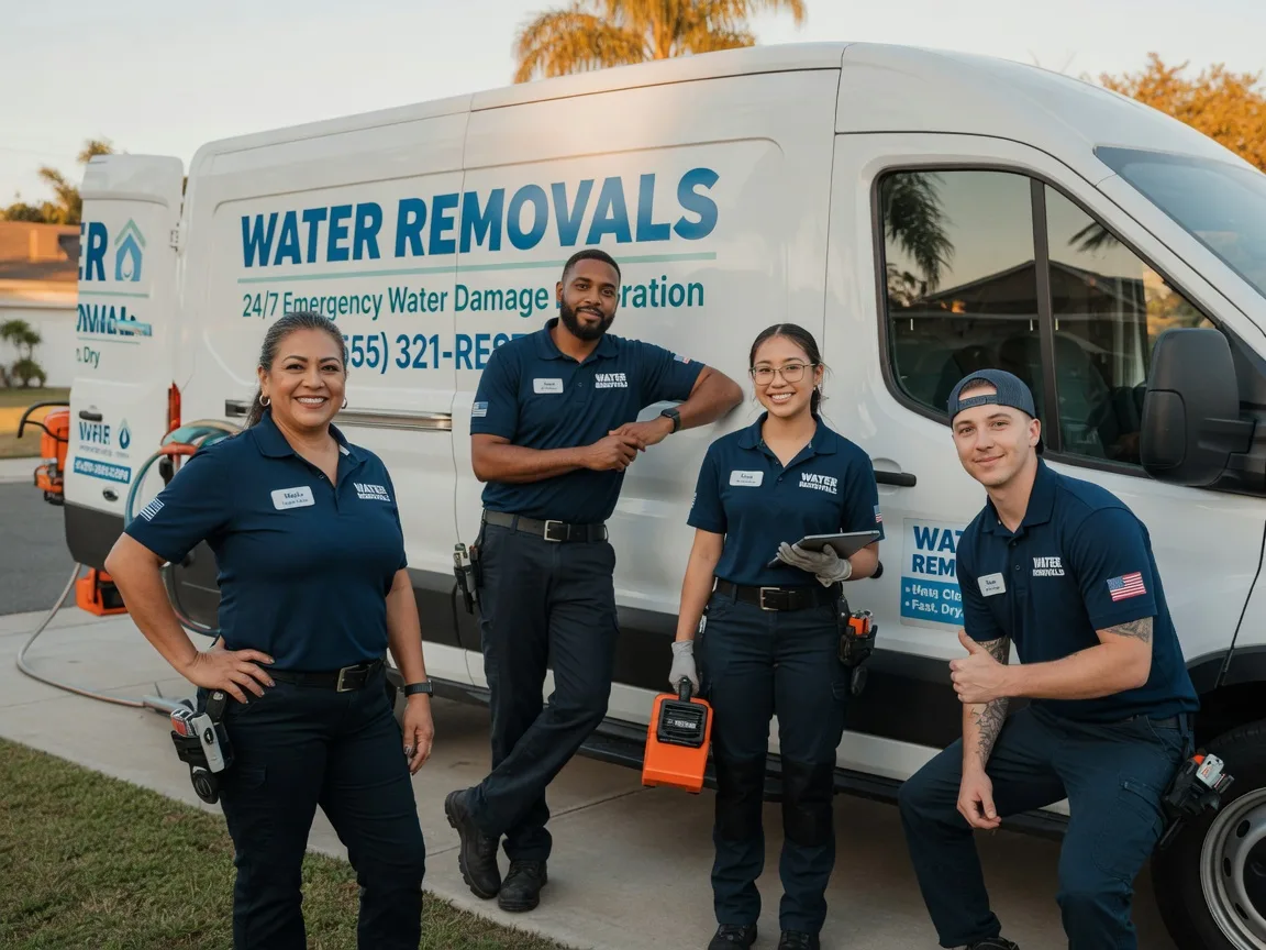 Water Removal company in Oldtown, MD
