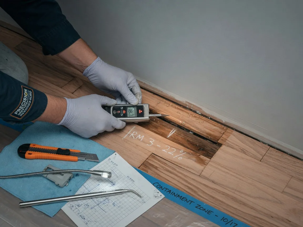 Why choose Water Removal in Oldtown, MD